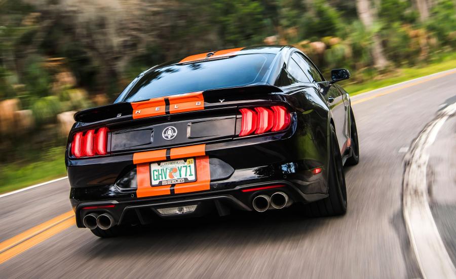  Shelby GT-S 2019 года  (фото 10 из 17)